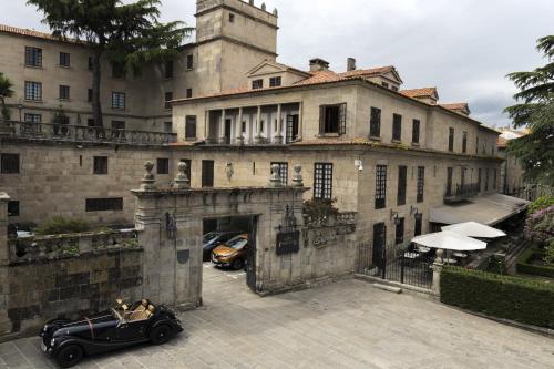 Фотография гостиницы Parador de Pontevedra