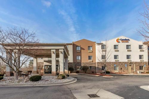 Фотографии гостиницы 
            Comfort Suites Auburn Hills