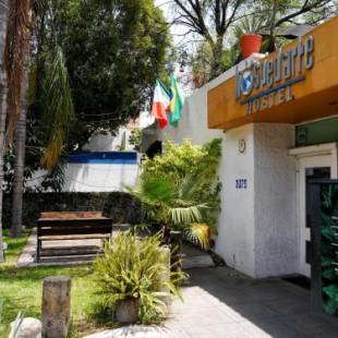 Фотографии хостела 
            Hostel Hospedarte Chapultepec