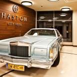 Фотография гостиницы Haston City Hotel