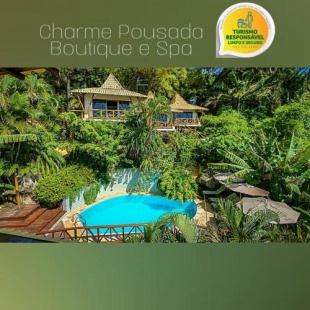 Фотография мини отеля Charme Pousada Boutique & Spa