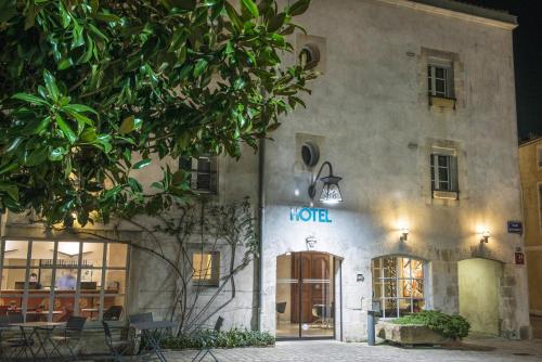 Фотография гостиницы Hôtel Saint Nicolas