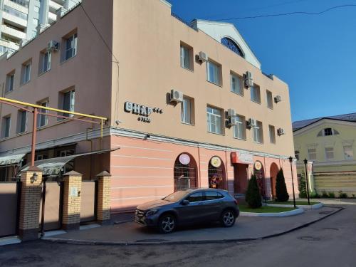 Фотография гостиницы Онар