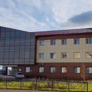 Фотография конференц-зала Фонд поддержки предпринимательства и развития Конференц-зал