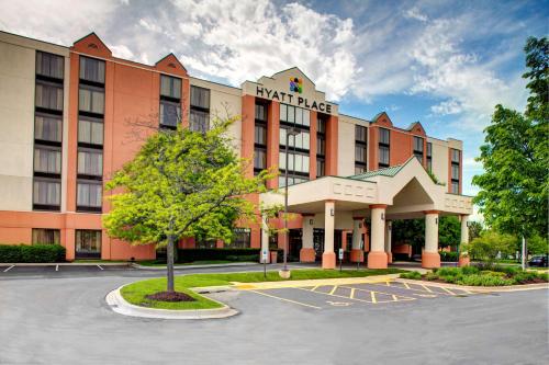 Фотографии гостиницы 
            Hyatt Place Detroit/Auburn Hills