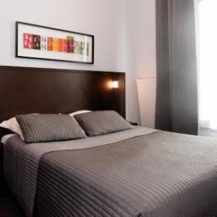 Фотографии гостиницы 
            Hôtel Odessa Montparnasse