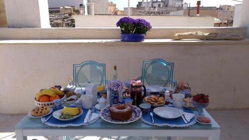 Фотография мини отеля B&B re apartments Palazzo Muscati