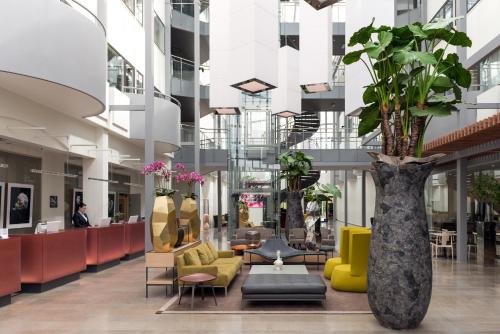 Фотография гостиницы Quality Hotel Edvard Grieg