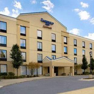 Фотографии гостиницы 
            Fairfield Inn Ann Arbor