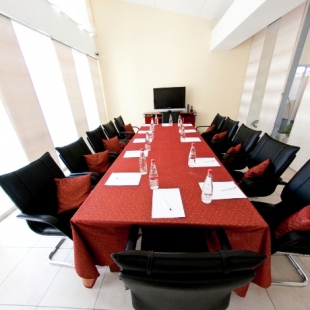 Фотография комнаты для переговоров Переговорная №5