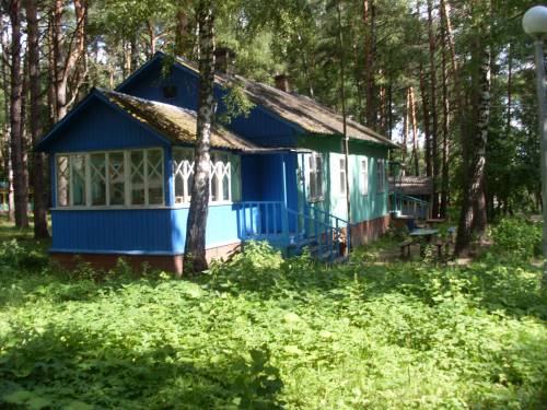 Фотография базы отдыха Планета