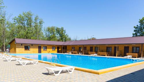 Фотография кемпинга Озеро Удачи