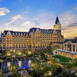 Фотография гостиницы Hilton Qingdao Golden Beach