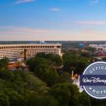 Фотография гостиницы Hilton Orlando Lake Buena Vista - Disney Springs™ Area