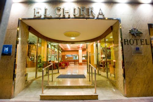 Фотография гостиницы Hotel El Churra
