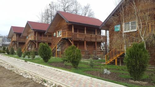 Фотография гостевого дома Цветочное море