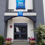 Фотография гостиницы ibis budget Versailles Chateau Saint cyr l'Ecole