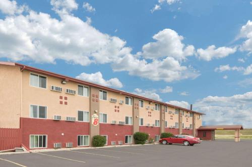 Фотография мотеля Super 8 by Wyndham Worthington Minnesota