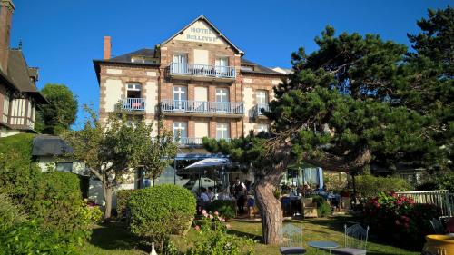 Фотография гостиницы Hotel Bellevue