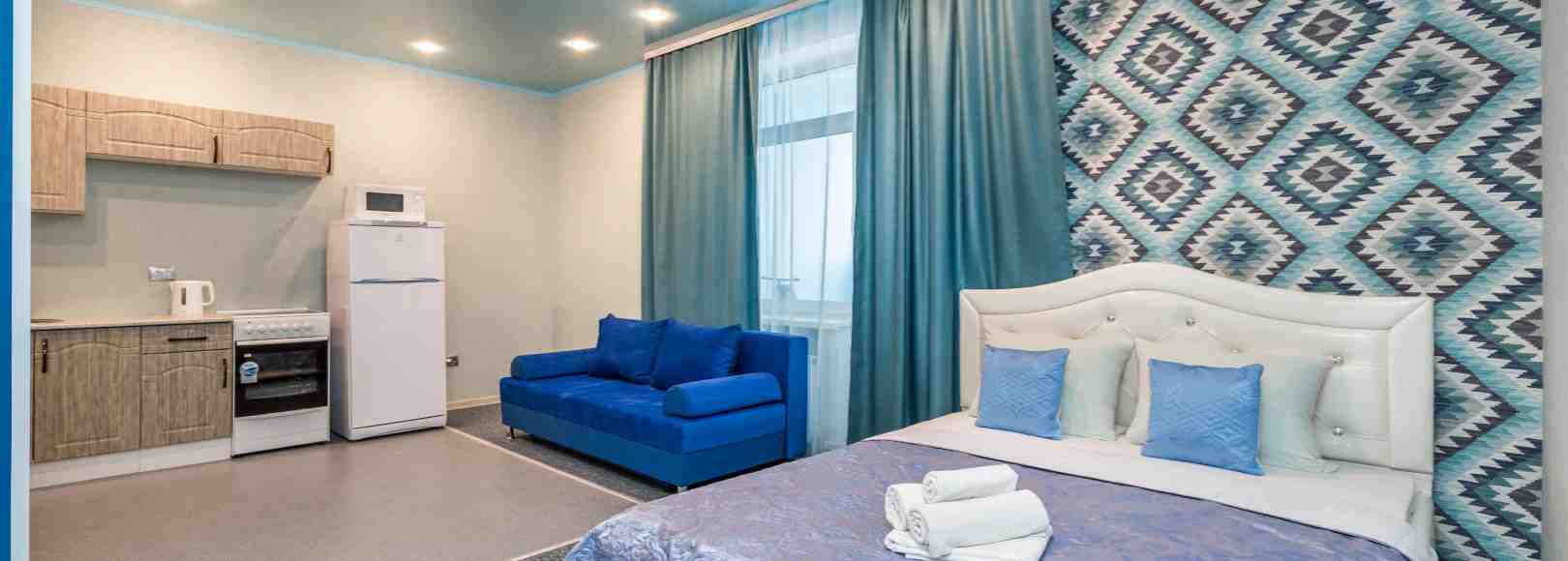 Фотография Жилье посуточно Краткосрочная аренда квартир Central Park