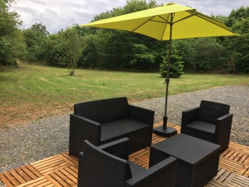 Фотография гостевого дома Gite du Petit Tesseau