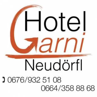 Фотографии гостевого дома 
            Hotel Garni Neudörfl