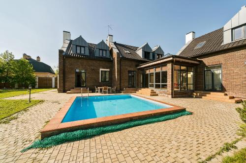 Фотография гостевого дома Лесное озеро