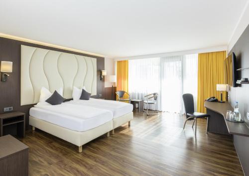 Фотография гостиницы Best Western Plaza Hotel Mannheim