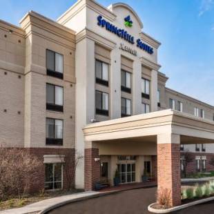 Фотографии гостиницы 
            SpringHill Suites Indianapolis Carmel