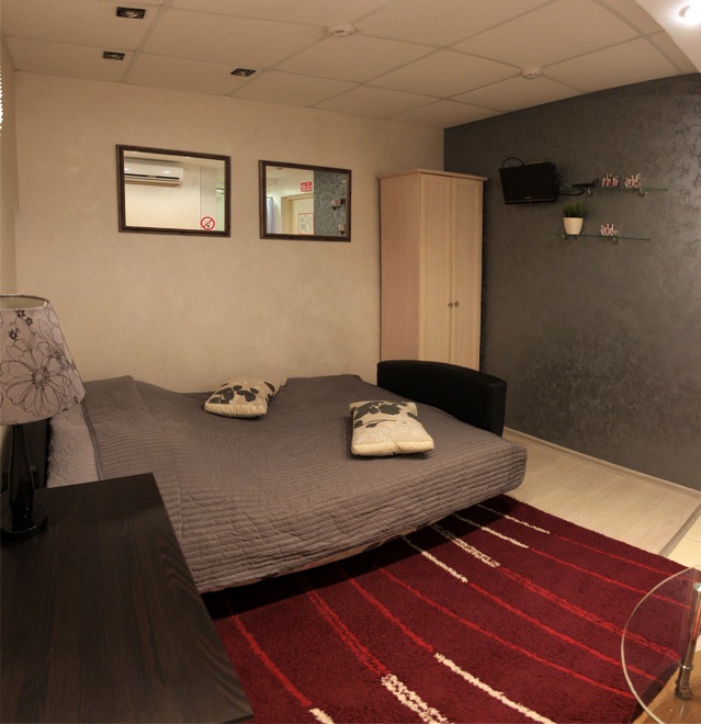 Фотография гостиницы Волна - не работает!