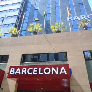 Фотографии гостиницы 
            Hotel 3K Barcelona