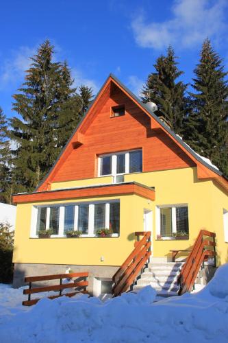 Фотография апарт отеля Apartmány Mamut Harrachov