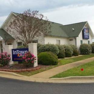 Фотографии гостиницы 
            InTown Suites Extended Stay Prattville