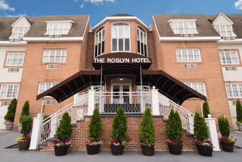 Фотография гостиницы The Roslyn, Tapestry Collection by Hilton