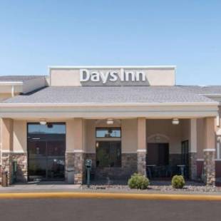 Фотографии гостиницы 
            Days Inn by Wyndham Minot