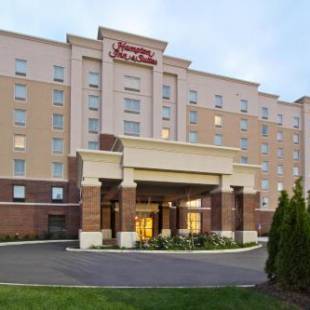 Фотографии гостиницы 
            Hampton Inn & Suites Columbus/University Area