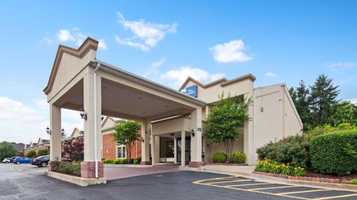 Фотография гостиницы Best Western Historic Frederick