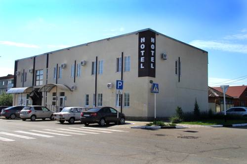 Фотография гостиницы Фаренгейт