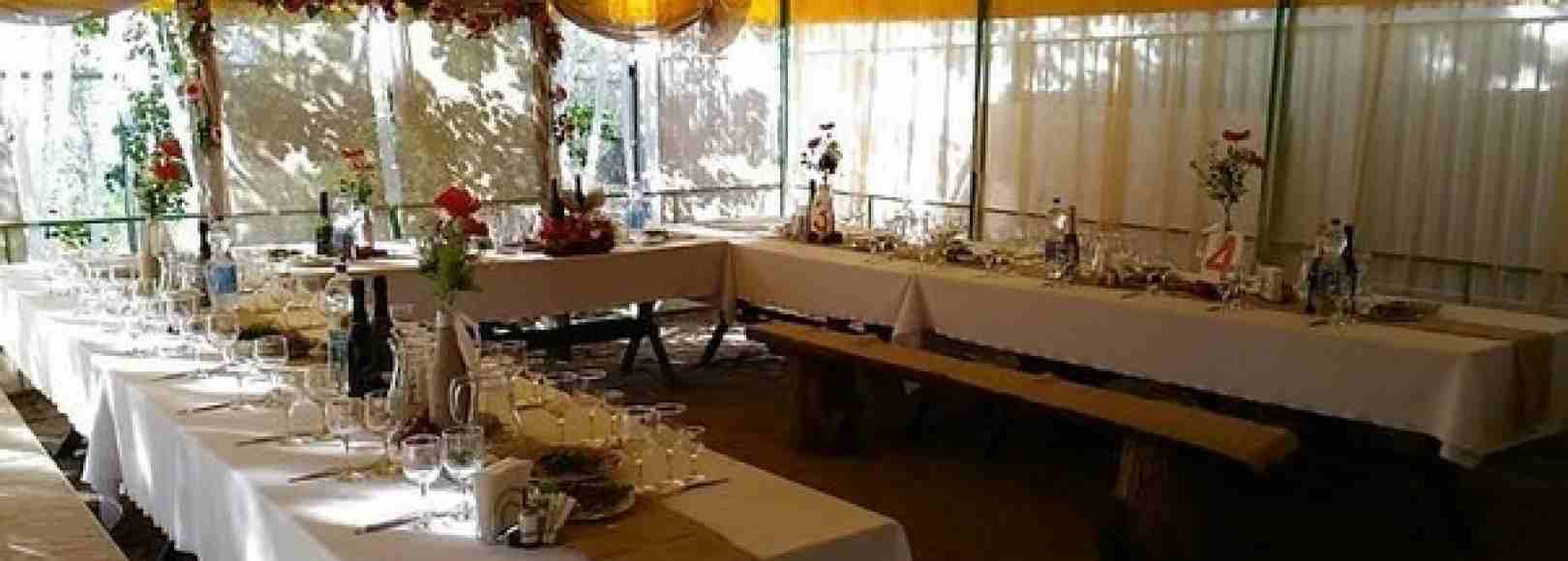 Фотография банкетного зала Дача Поддубного