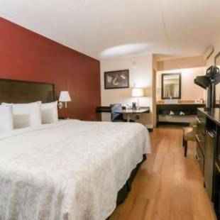 Фотографии гостиницы 
            Red Roof Inn PLUS+ Washington DC - Manassas