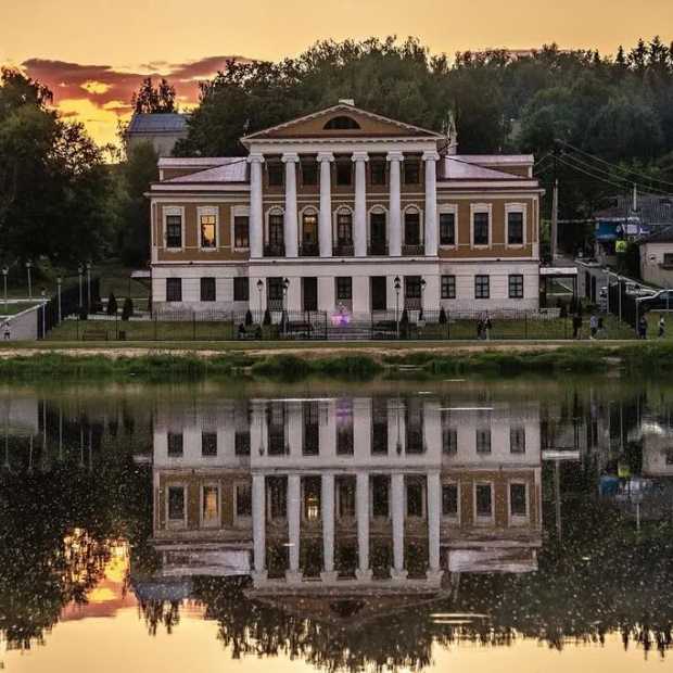 Фотографии гостиницы 
            Дворянская усадьба Мосоловых