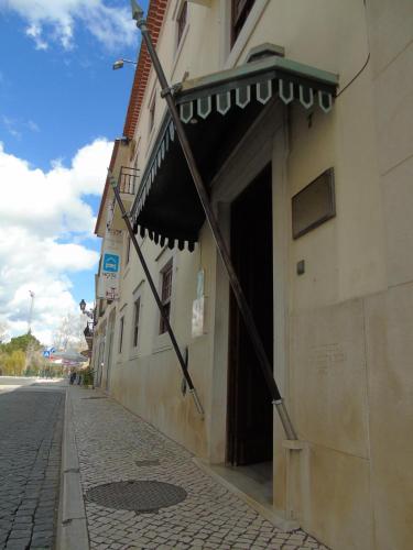 Фотография гостиницы Hotel Cavaleiros De Cristo