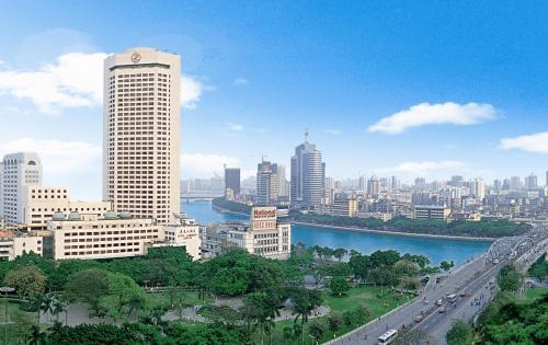 Фотография гостиницы Hotel Landmark Canton