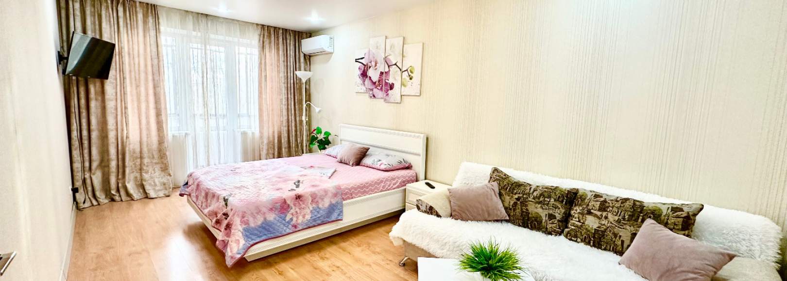 Фотография квартиры 2-х.комн. квартира у ТЦ "Гостиный двор"