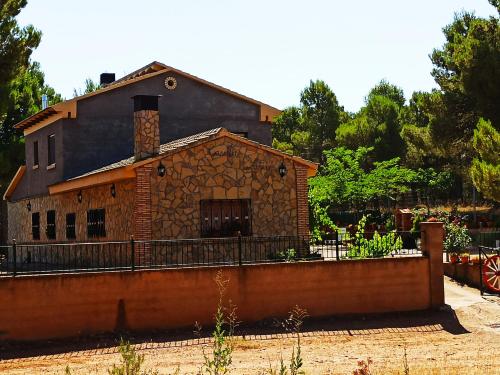 Фотография гостевого дома Casilla del Pinar