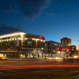 Фотографии гостиницы 
            Hilton Garden Inn Asheville Downtown