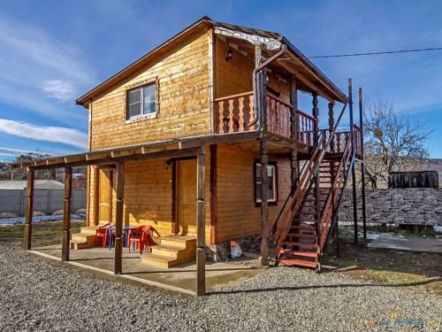 Фотография гостевого дома Даховская