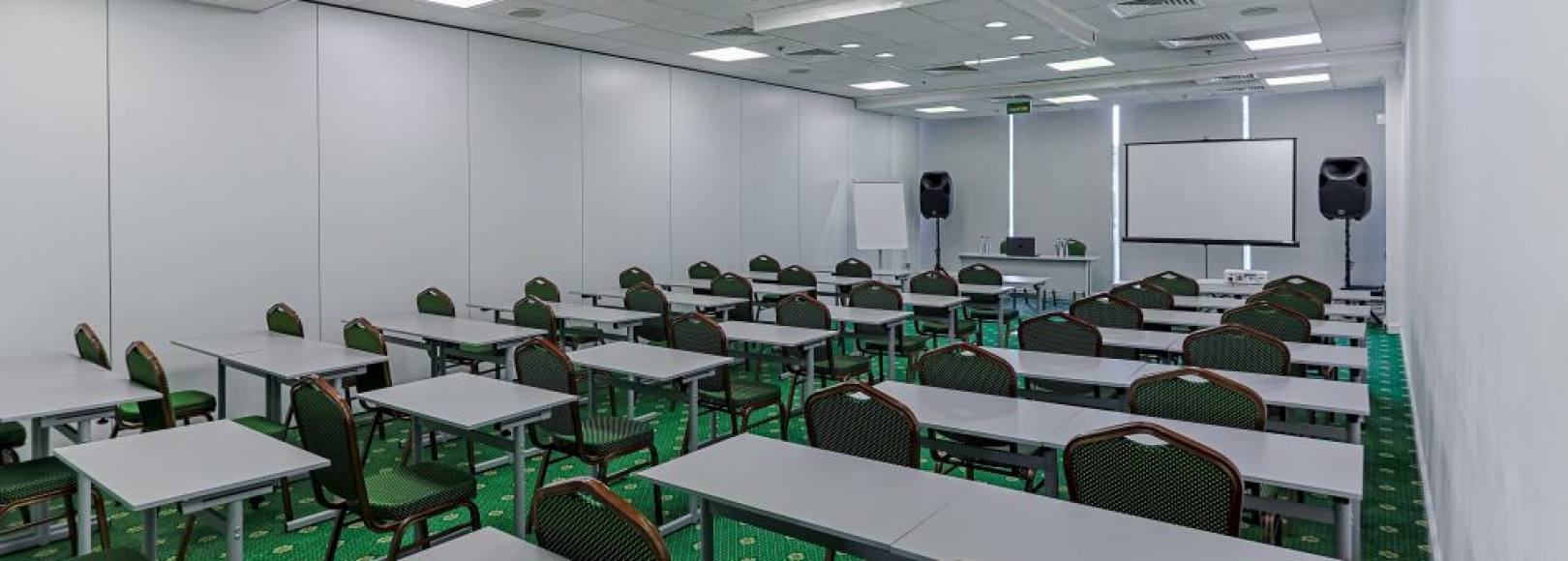 Фотография конференц-зала Зал 4 «ЦСКА»