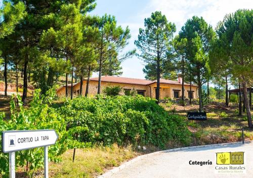 Фотография гостевого дома Casa Rural CORTIJO LA TAPIA
