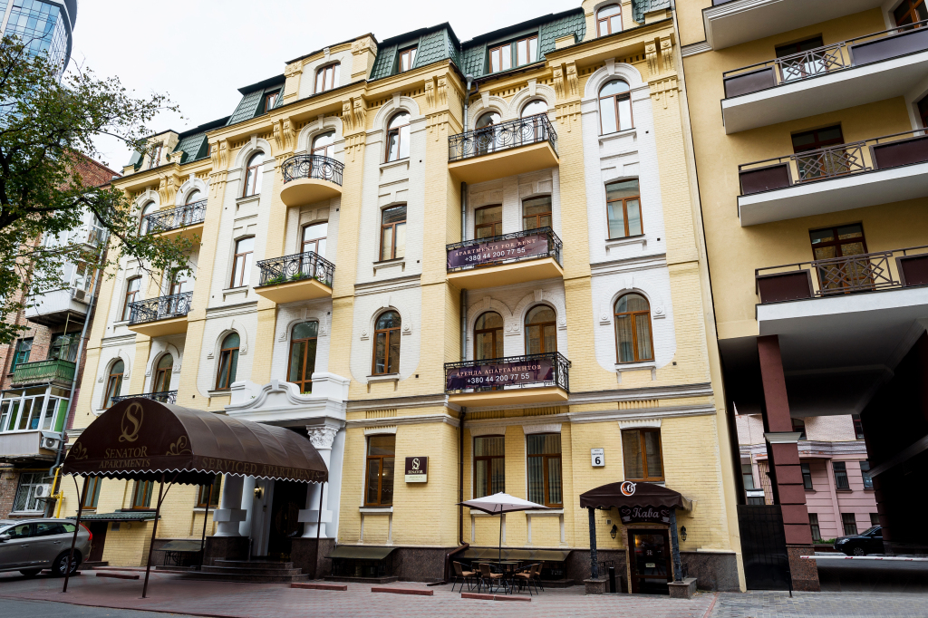 Фотография квартиры Апартаменты Senator City Center